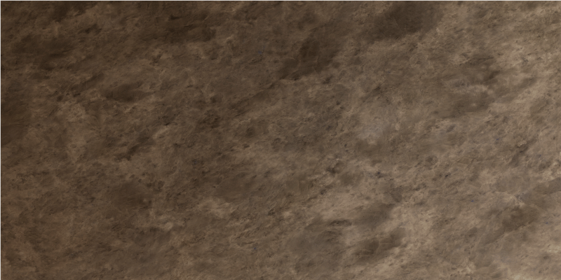 大理石乙烯基地毯展现优雅棕色效果 - TenStickers