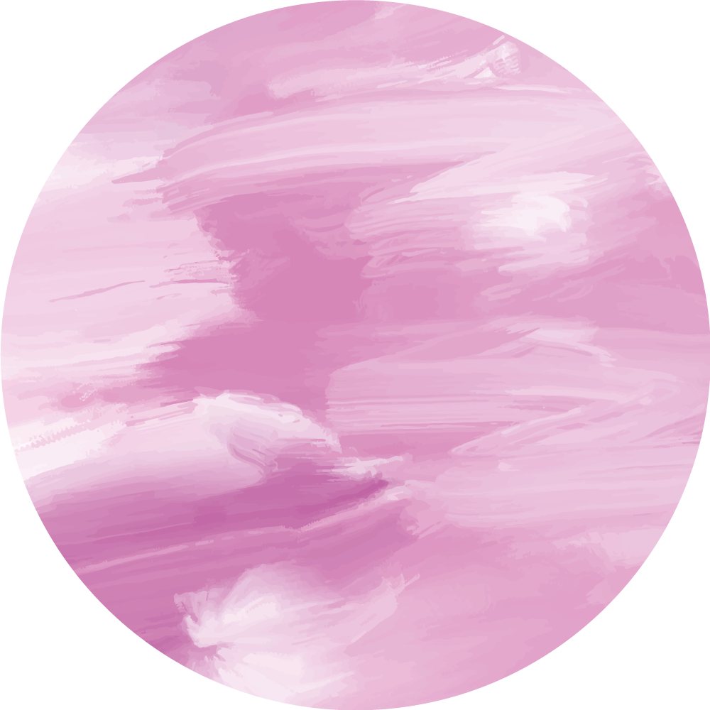 乙烯基地毯轻柔玫瑰旋转 - TenStickers