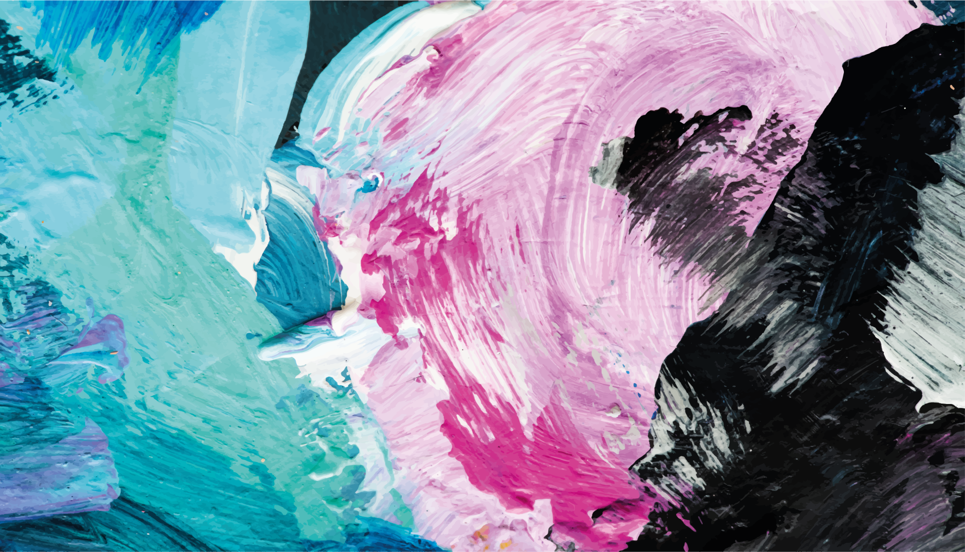 乙烯基地毯 一抹色彩 - TenStickers