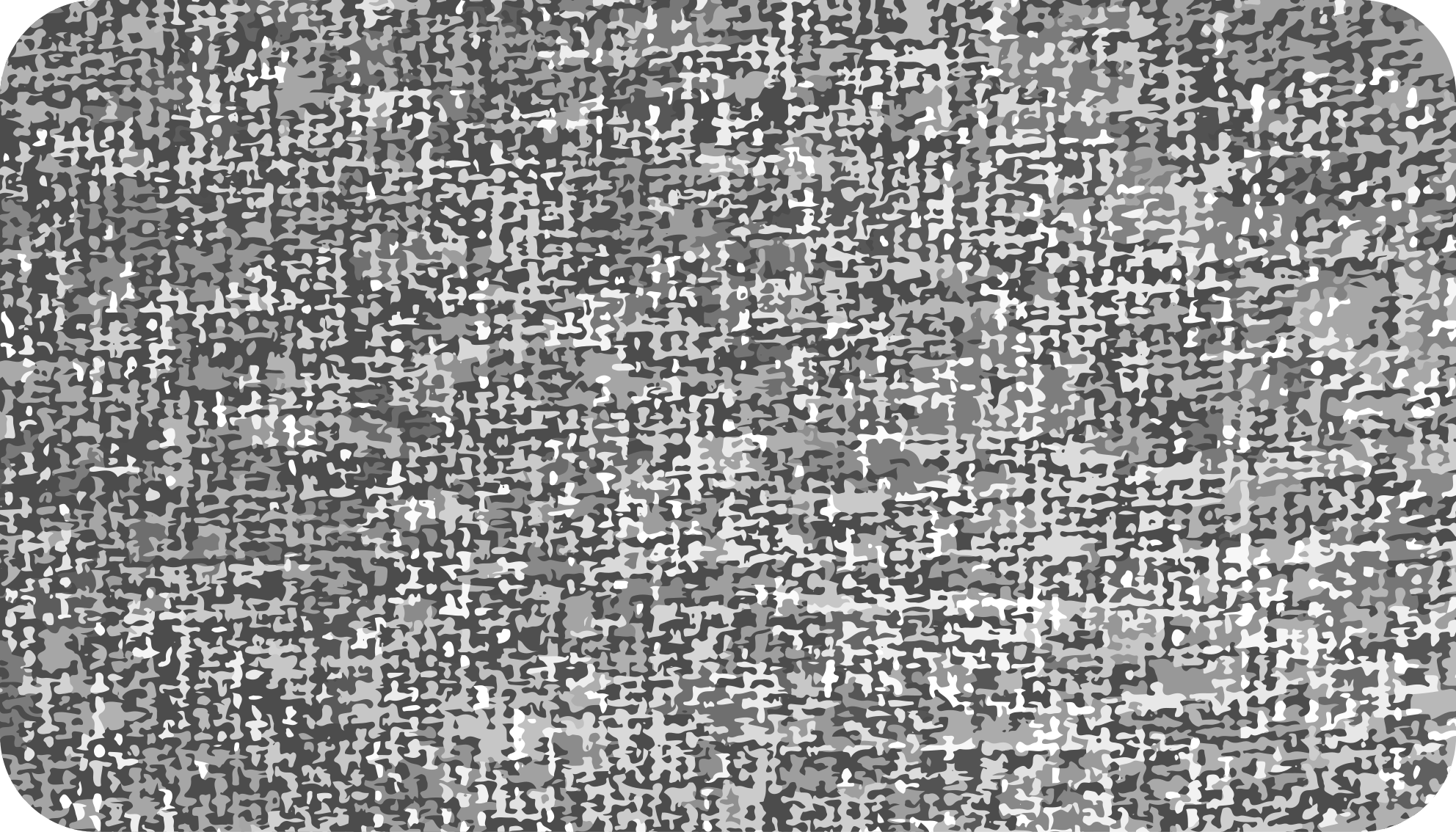 乙烯基地毯抽象单色图案 - TenStickers