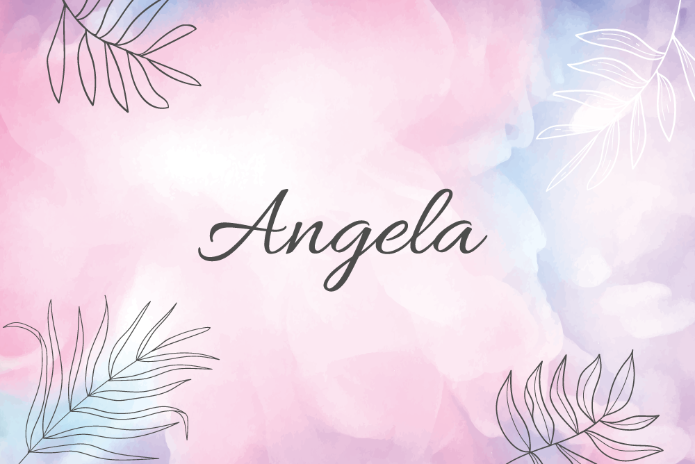 卧室乙烯基地毯 花卉定制名称 - TenStickers