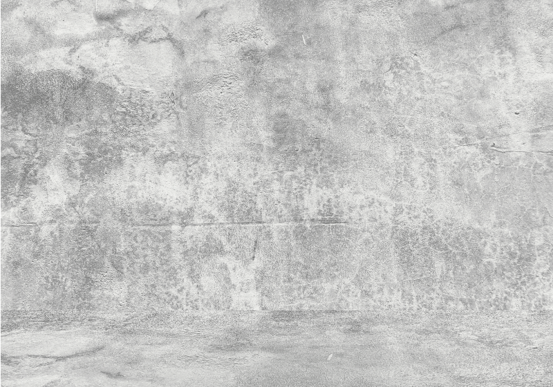 大理石乙烯基地毯 优雅的灰色表面 - TenStickers