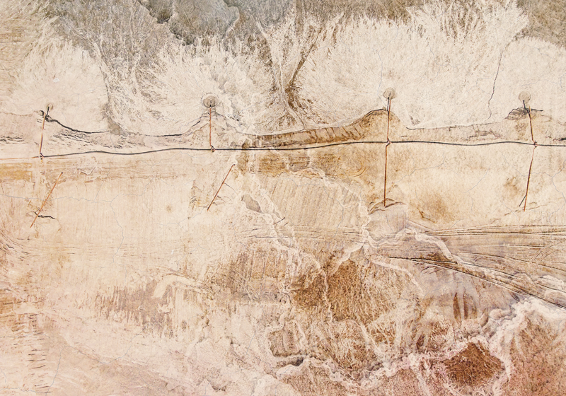 乙烯基地毯 石头效果 自然石材纹理 - TenStickers