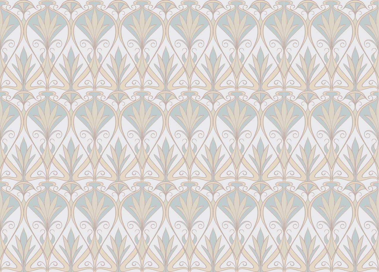 极简主义 优雅的花卉灵感 - TenStickers