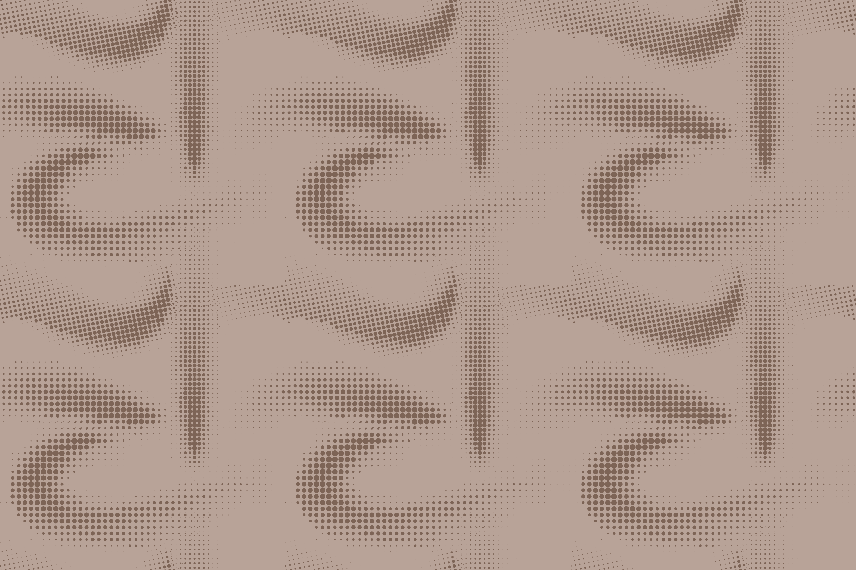 斯堪的纳维亚设计点状图案乙烯基地毯 - TenStickers