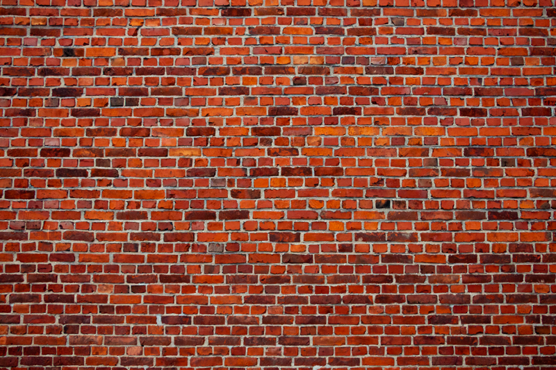 乙烯基地毯 石头效果 粗砖纹理 - TenStickers