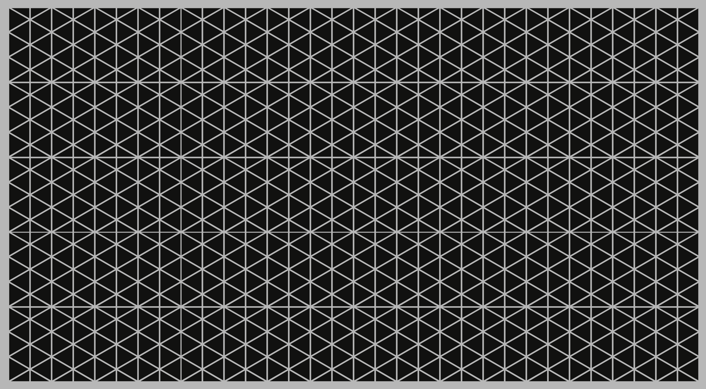 乙烯基地毯几何 几何图案组合 - TenStickers