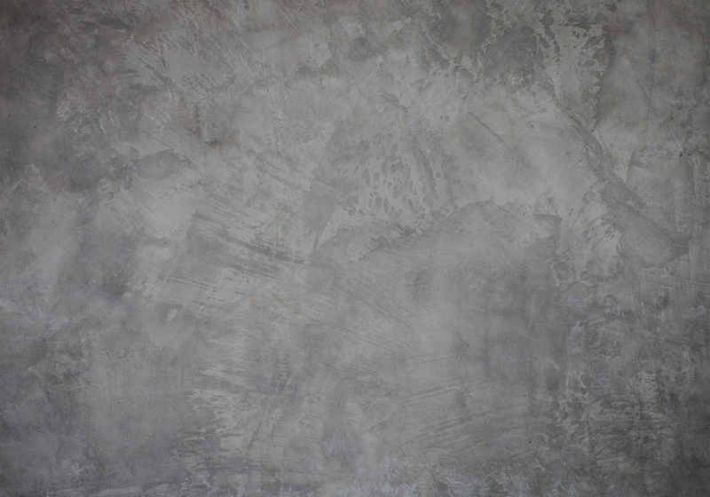 乡村风格灰色花纹纹理地毯 - TenStickers