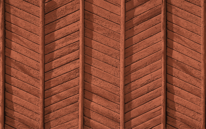 乙烯基地毯木纹 木板细节 - TenStickers