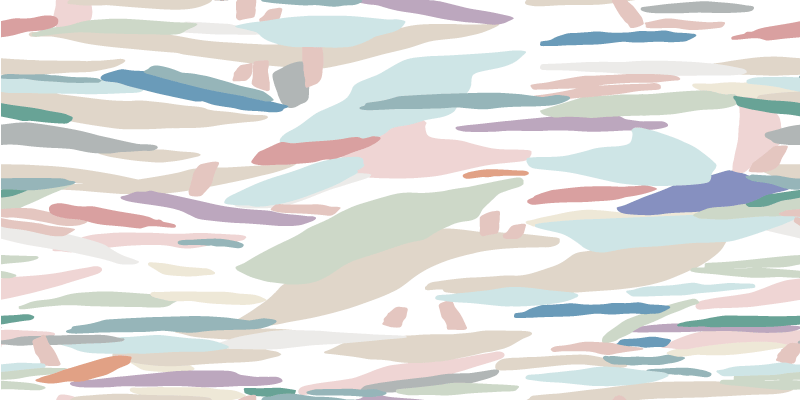 极简主义 极简抽象伪装 - TenStickers