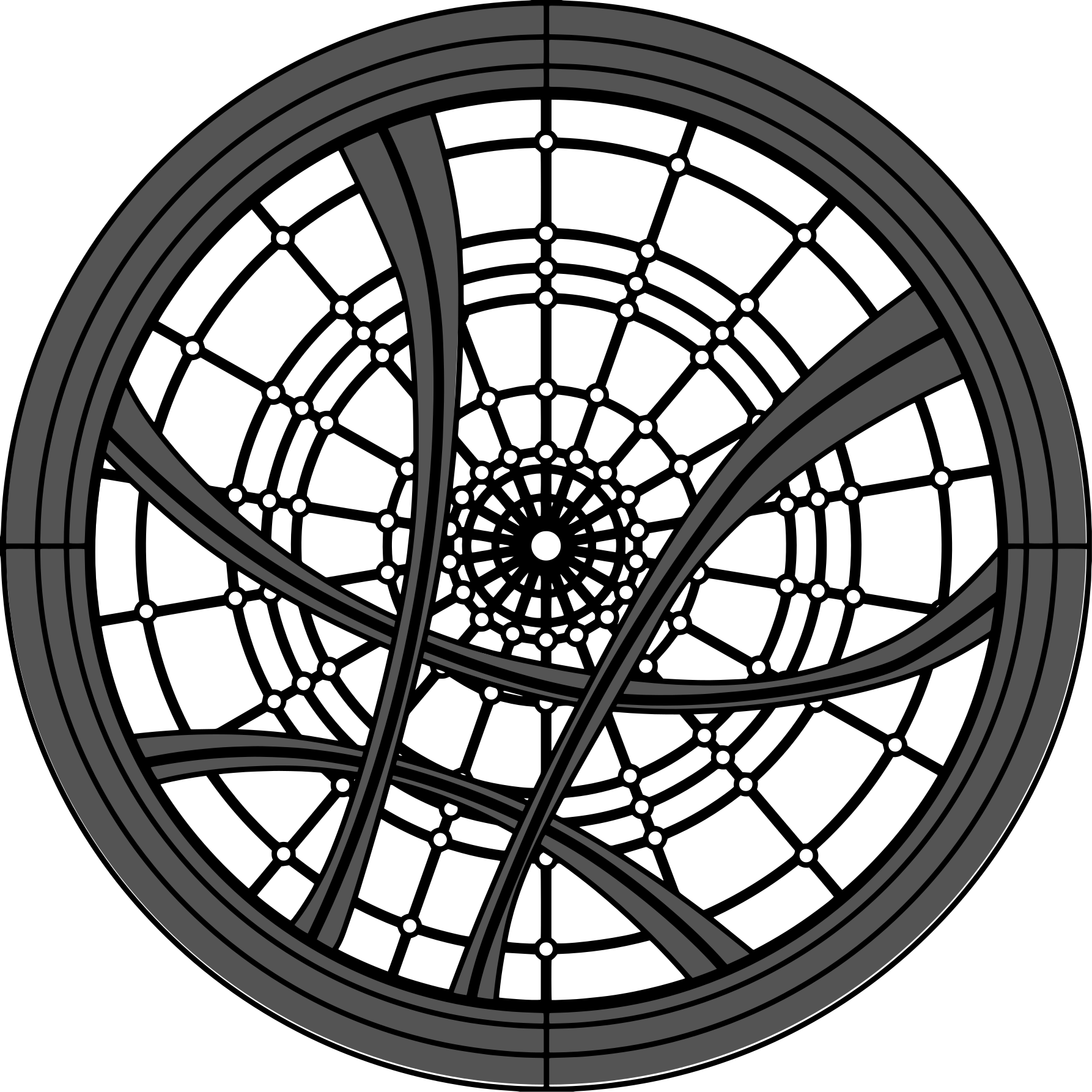 博士奇怪的窗口青少年地毯 - TenStickers