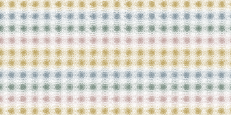 乙烯基地毯客厅柔和的粉彩线条 - TenStickers