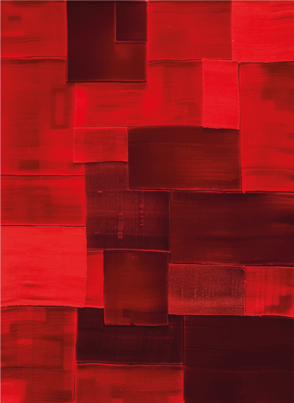 乙烯基地毯 重构模式 - TenStickers