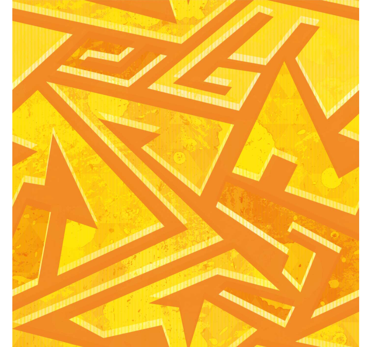 少女房卧室壁纸展现都市风格 - TenStickers