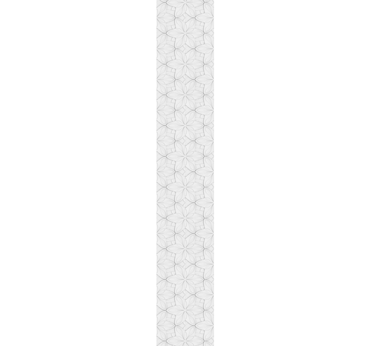 墙纸瓷砖展现优雅图案表面 - TenStickers