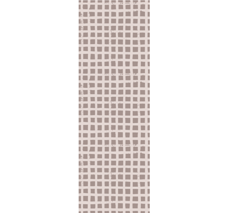 壁纸纹理方格细节 - TenStickers