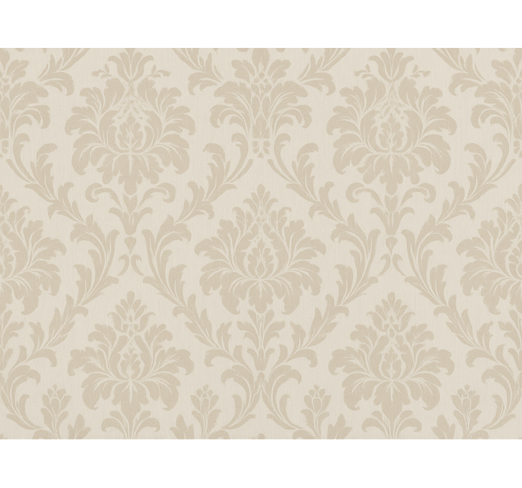 客厅装饰墙纸 灰色竖条纹 - TenStickers