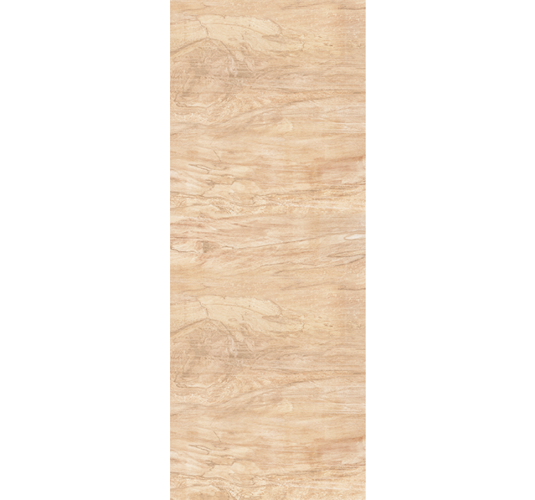 客厅装饰墙纸展现轻盈优雅效果 - TenStickers