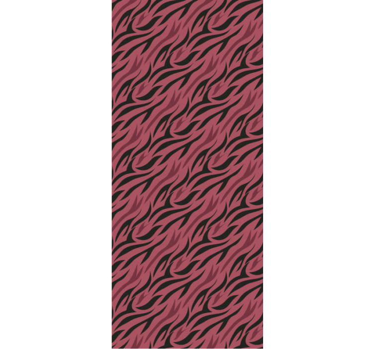 动物墙纸，狼毛纹理设计 - TenStickers