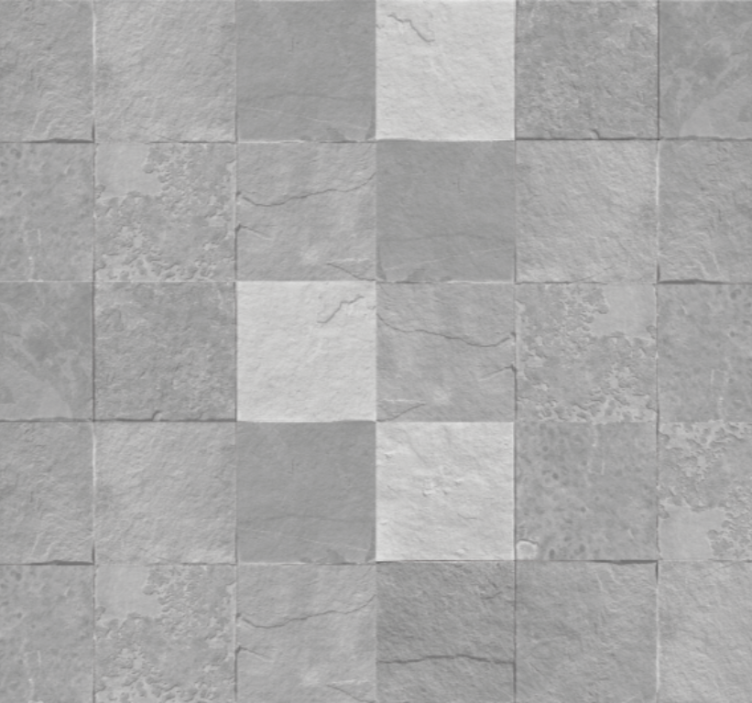 浴室墙纸大理石瓷砖 - TenStickers