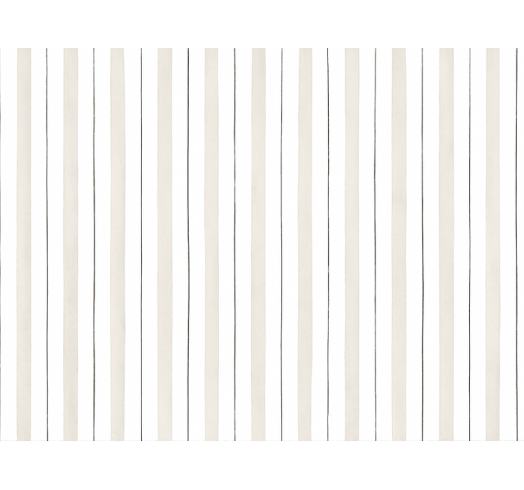 主卧墙纸灰色水彩设计 - TenStickers