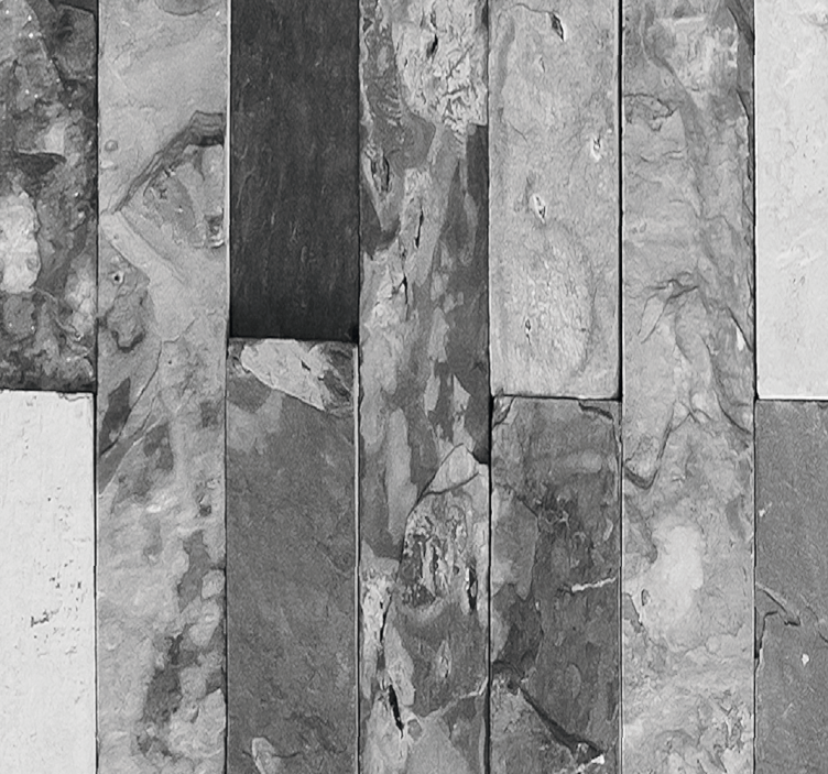 壁纸现代石材壁纸 - TenStickers