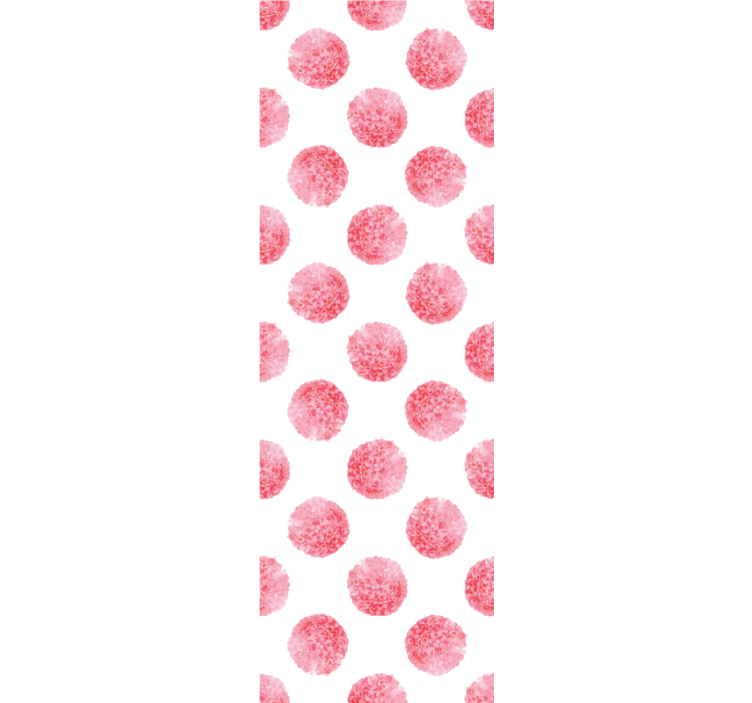 墙纸圆点 点状纹理 - TenStickers