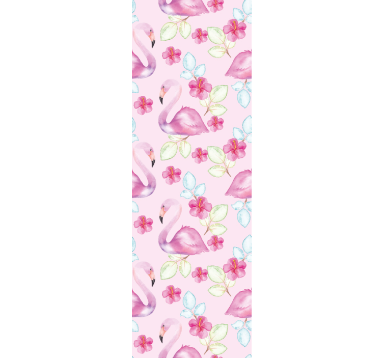 动物墙纸 花火烈鸟 - TenStickers