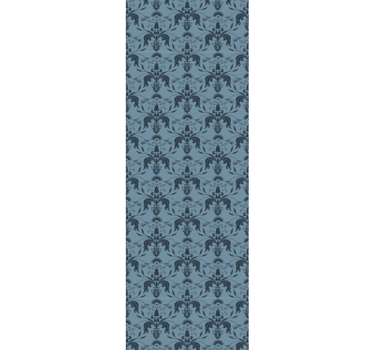 墙纸装饰 华丽的叶子 - TenStickers