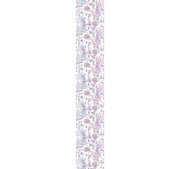 墙纸装饰 观赏鸟类优雅 - TenStickers