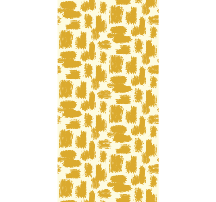 墙纸抽象 抽象笔触 - TenStickers