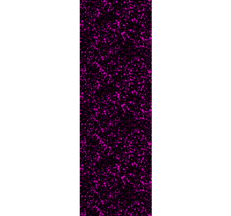 星星墙纸 星光灿烂 - TenStickers