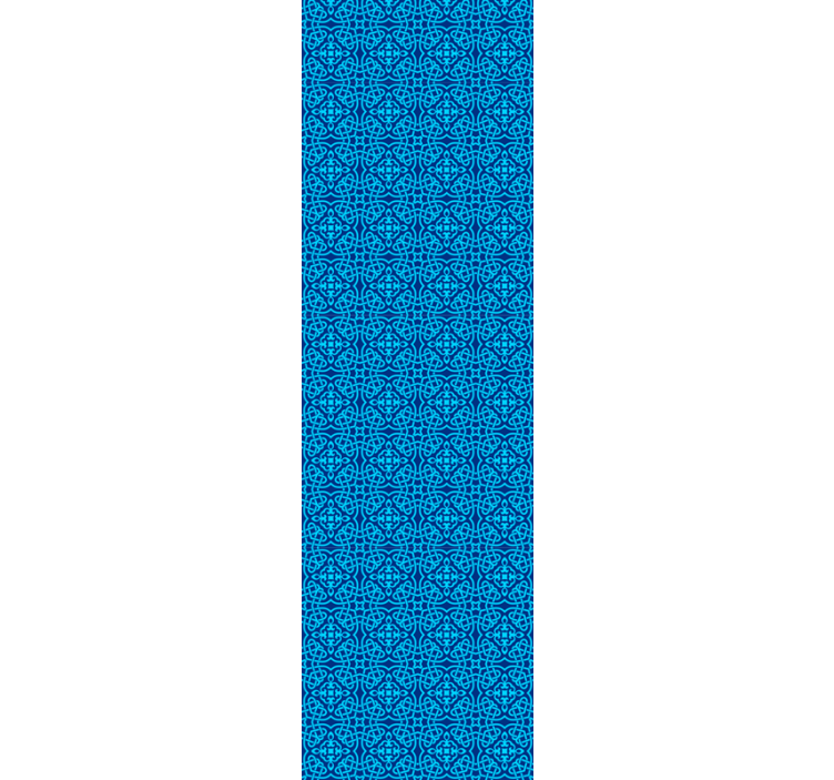 墙纸装饰 复杂的几何图案 - TenStickers