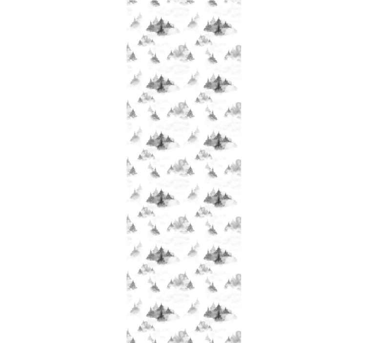 墙纸  风景壁纸 山脉图案 - TenStickers