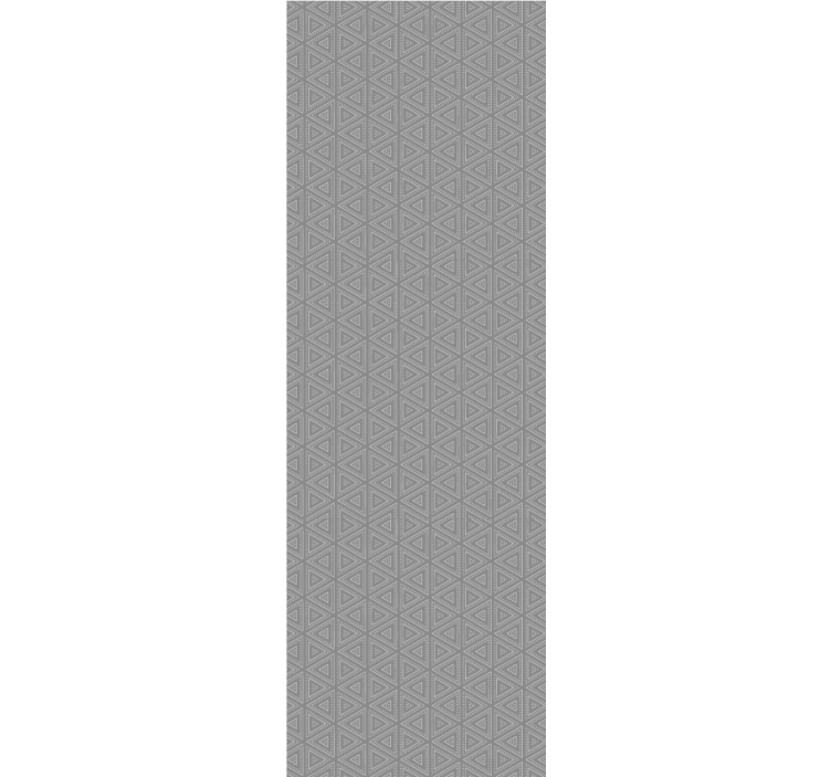 几何墙纸 几何瓷砖概念 - TenStickers