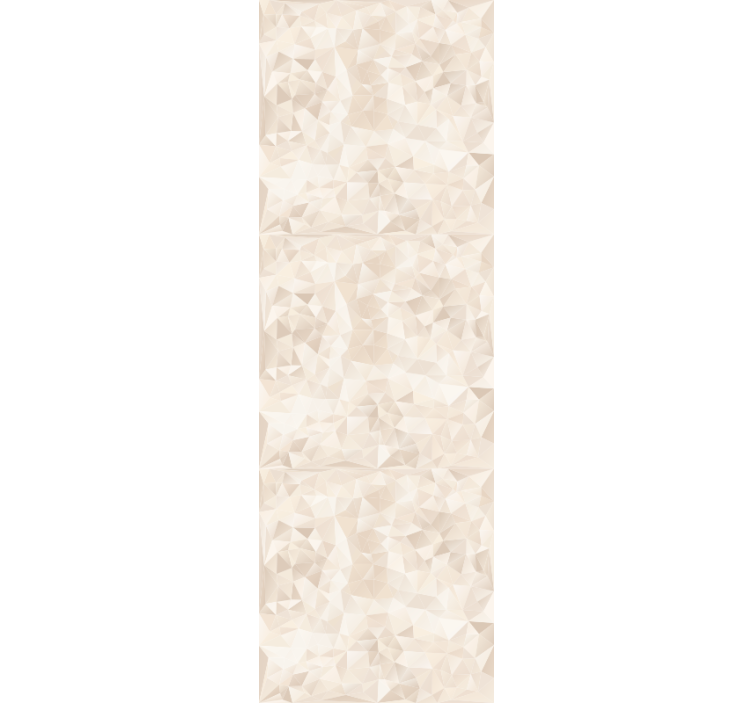 墙纸抽象 几何纹理 - TenStickers