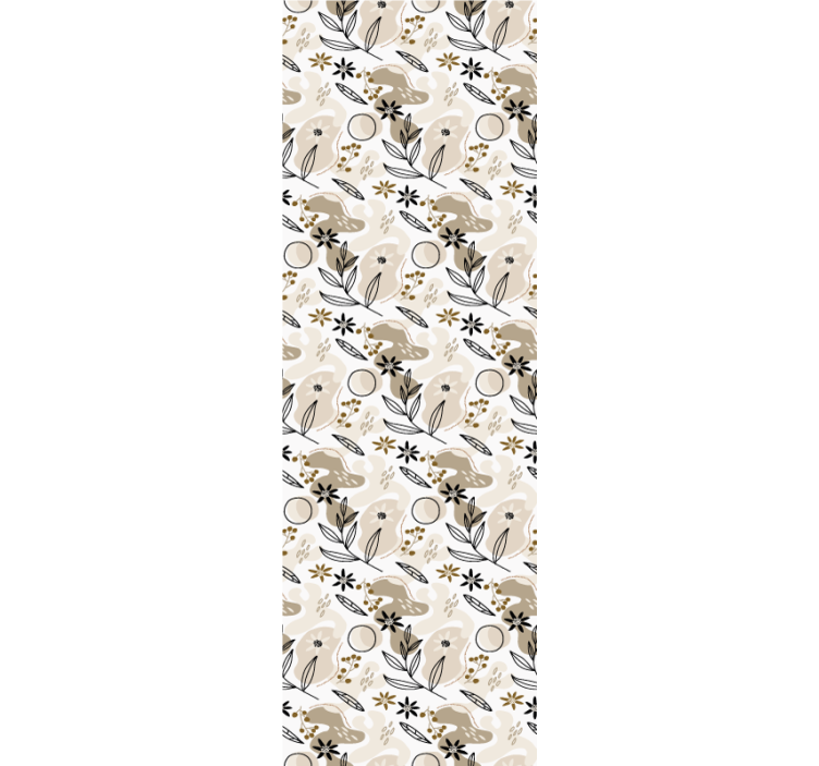 动物墙纸 植物动物群格局 - TenStickers