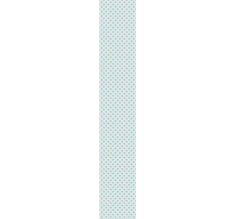 星星墙纸 星形图案 - TenStickers