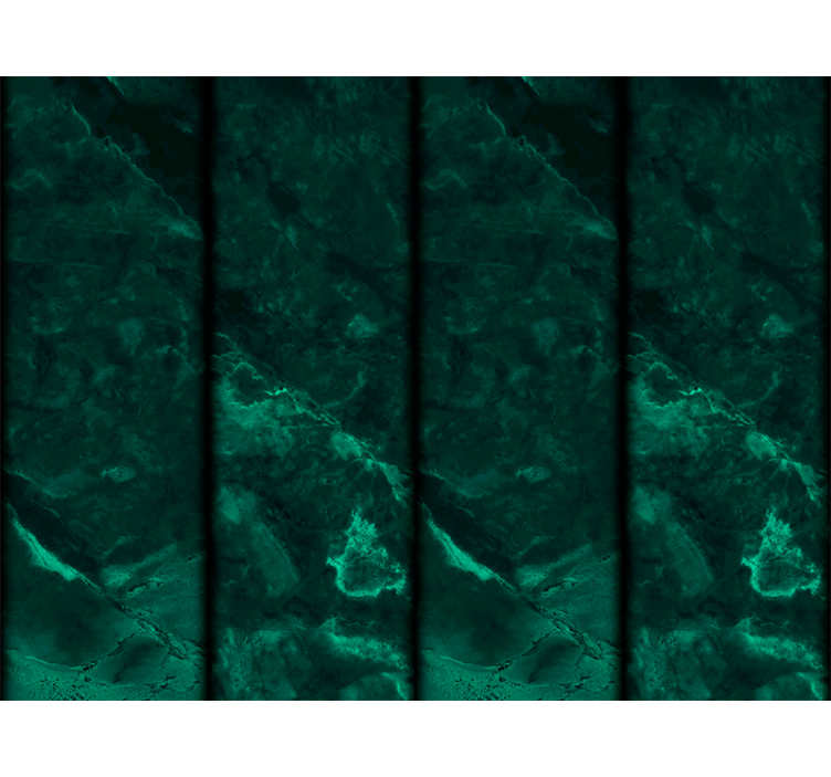 壁纸纹理 翡翠大理石效果 - TenStickers