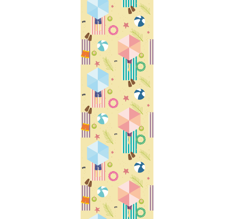 墙纸 圣诞 主题 有趣的季节元素 - TenStickers