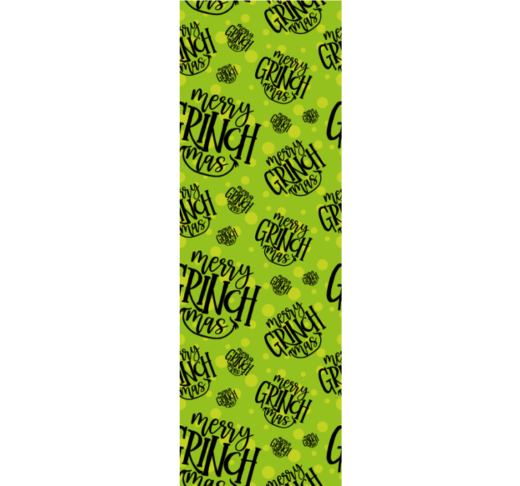 墙纸 圣诞 主题 喜庆人物图案 - TenStickers