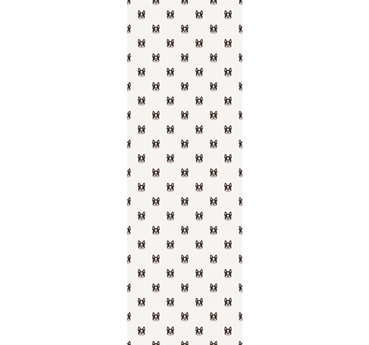 墙纸狗猫咪图案 - TenStickers