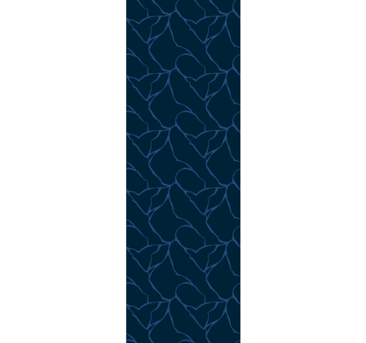 几何墙纸 几何线条设计 - TenStickers