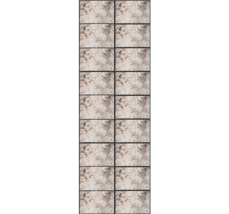 墙纸大理石 大理石瓷砖 - TenStickers