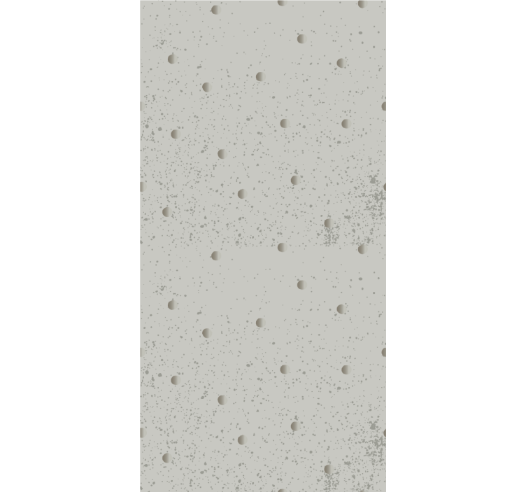 主卧墙纸细腻点状图案 - TenStickers