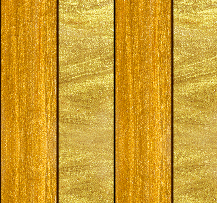 金羊毛纹理的壁纸 - TenStickers