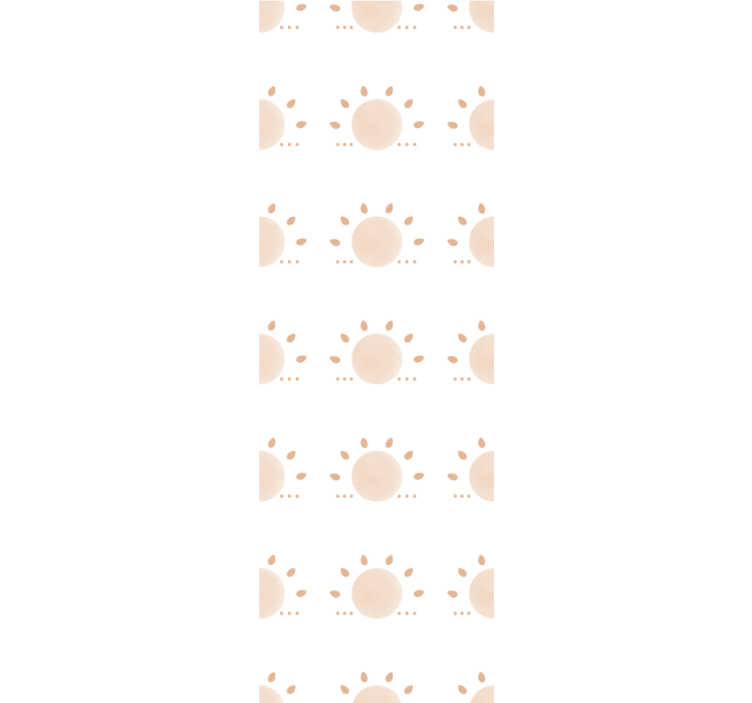 抽象 最小 太阳 抽象 壁纸 - TenStickers