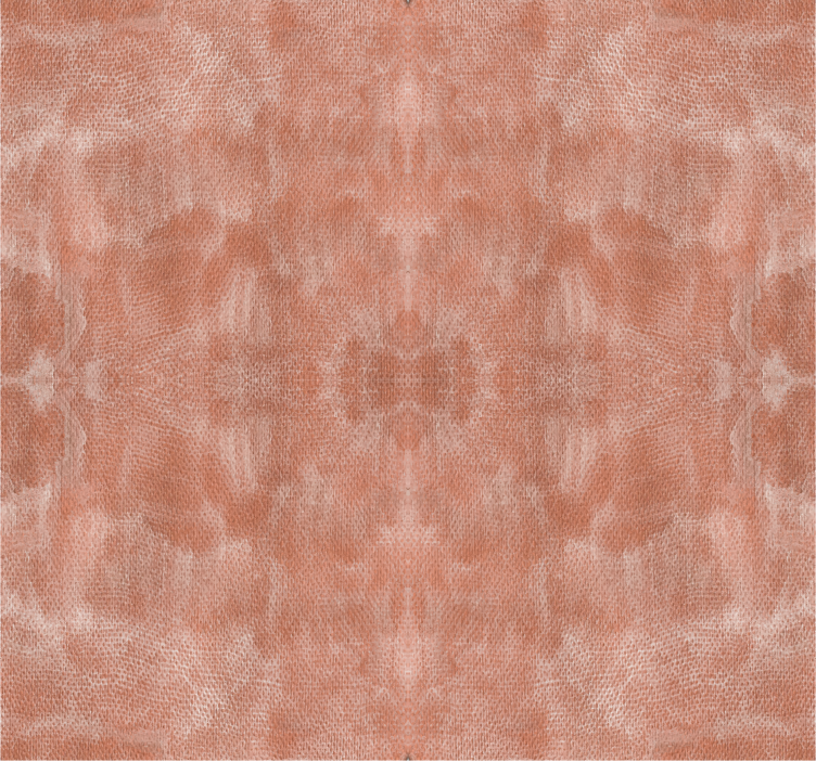 兵马俑墙纸 仿亚麻布 - TenStickers