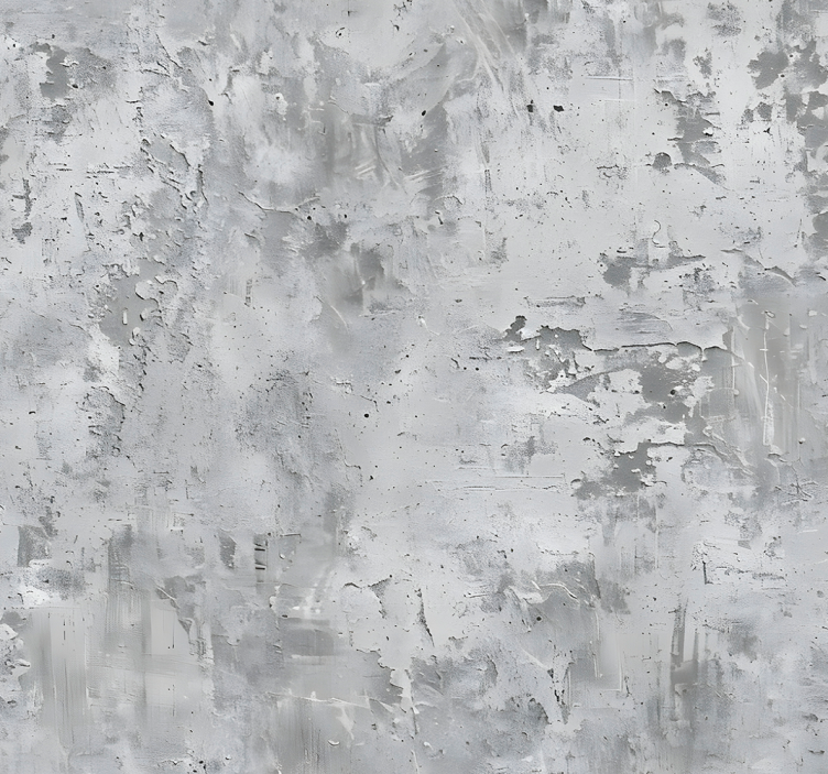 墙纸入口 灰色石材效果 - TenStickers