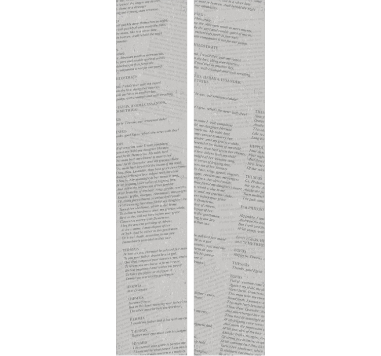 激情字母的疯狂壁纸 - TenStickers